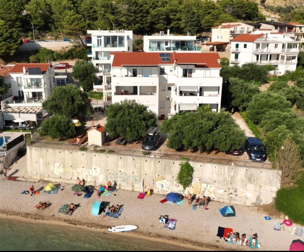 Apartments Desire Zaboric Dış mekan fotoğraf
