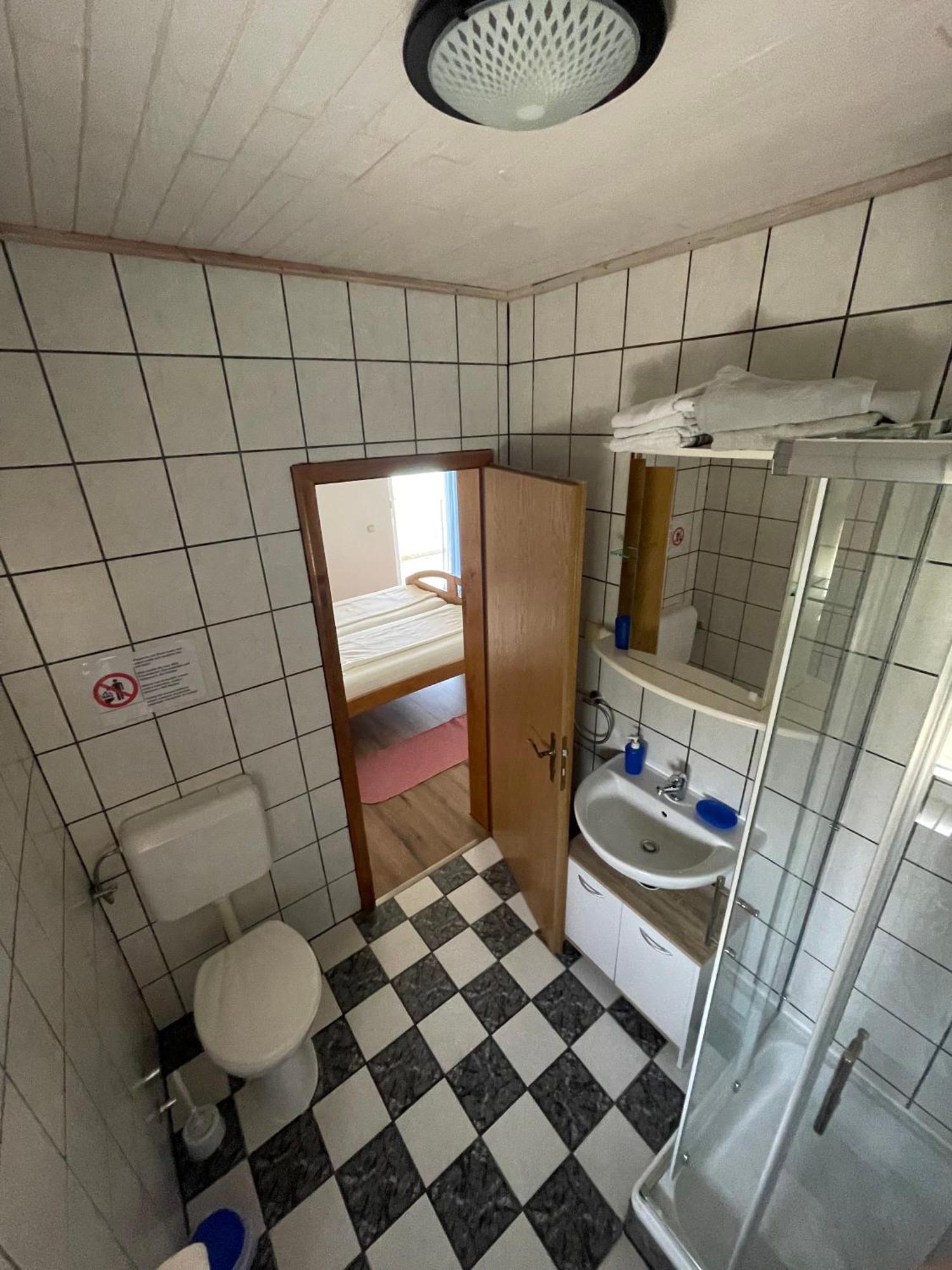 Apartments Desire Zaboric Dış mekan fotoğraf