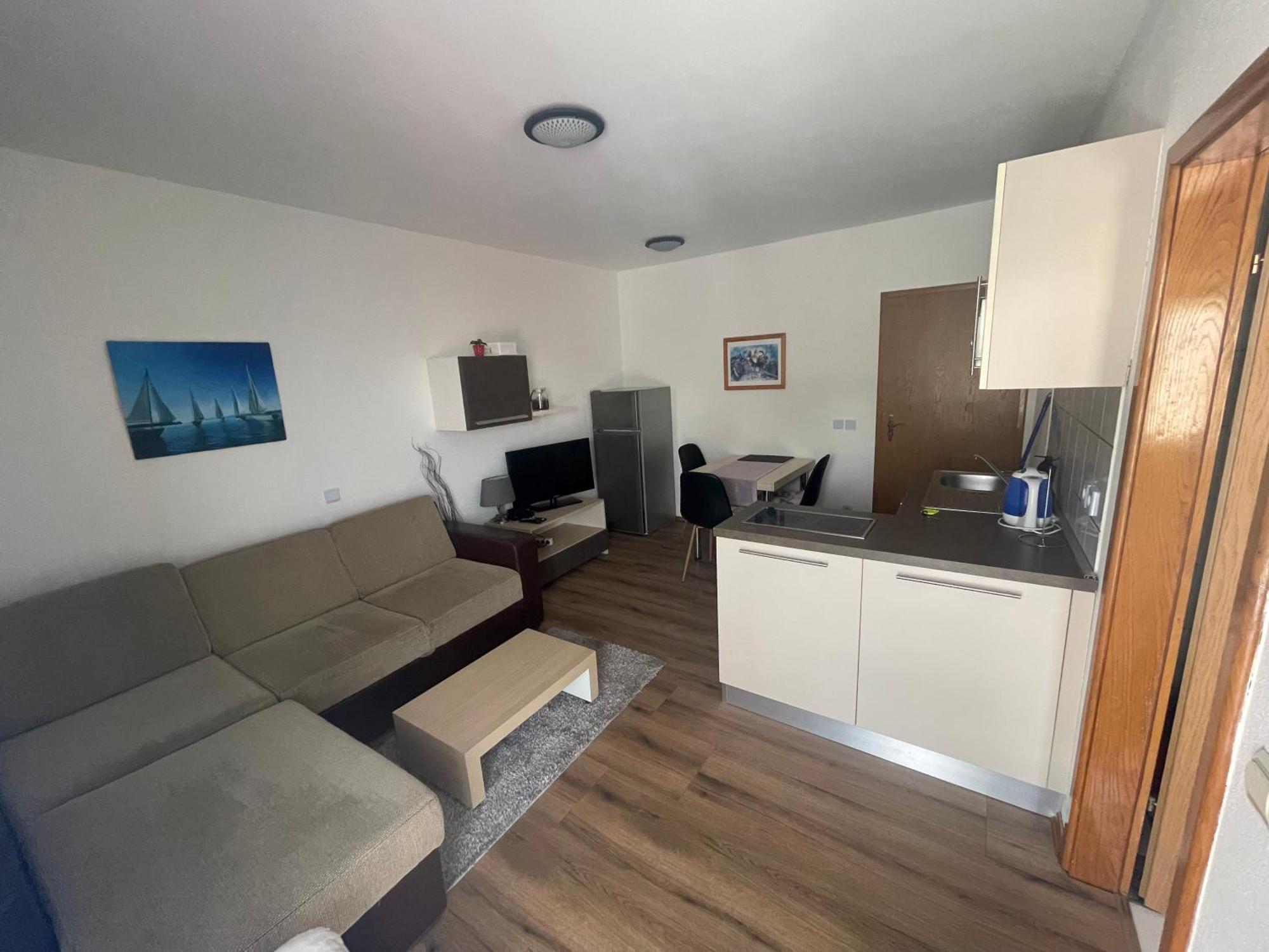 Apartments Desire Zaboric Dış mekan fotoğraf