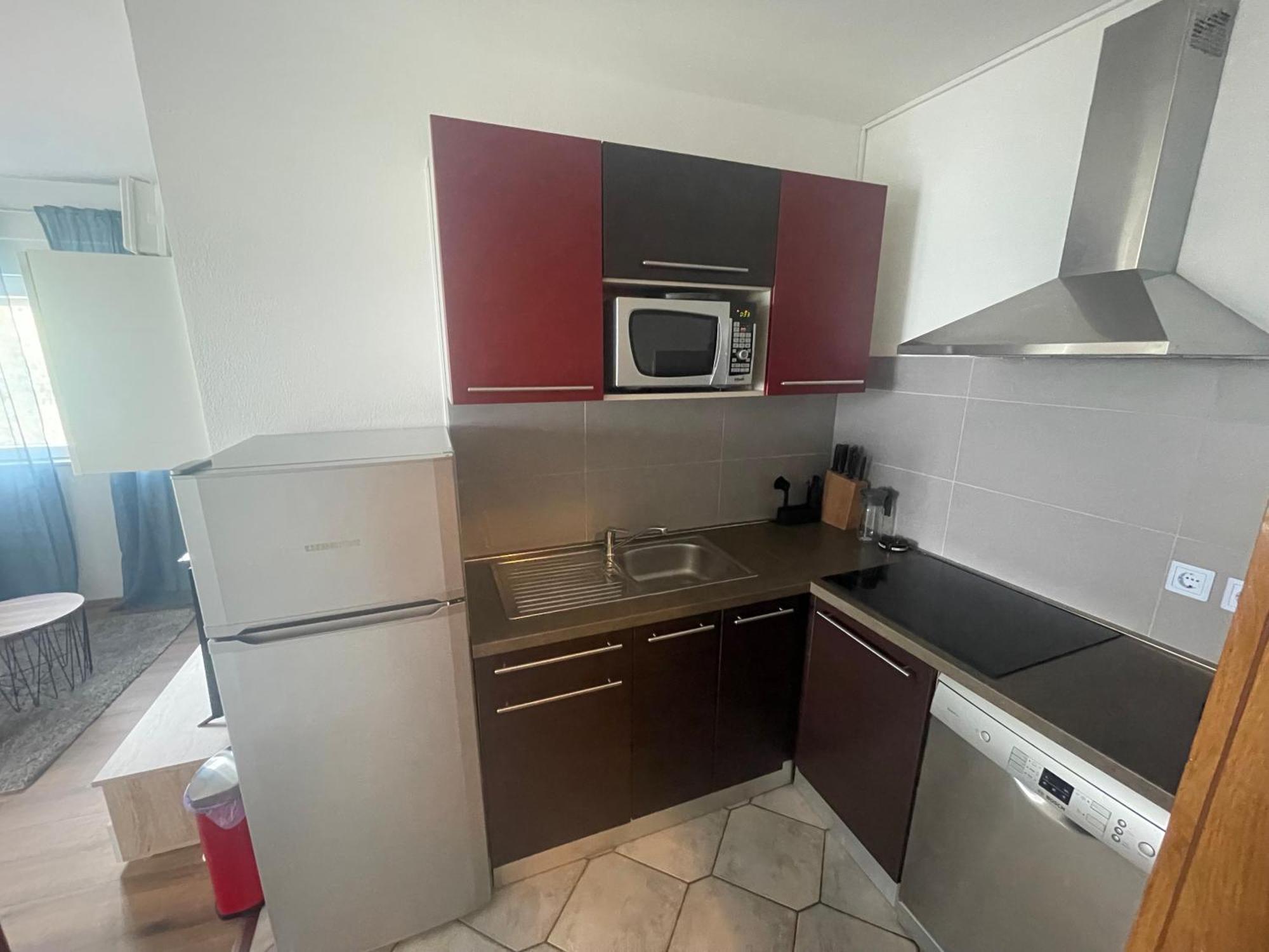 Apartments Desire Zaboric Dış mekan fotoğraf