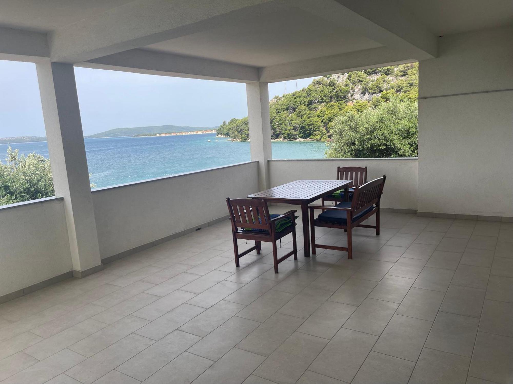 Apartments Desire Zaboric Dış mekan fotoğraf