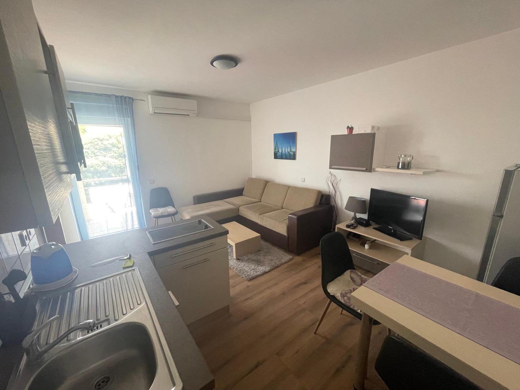 Apartments Desire Zaboric Dış mekan fotoğraf