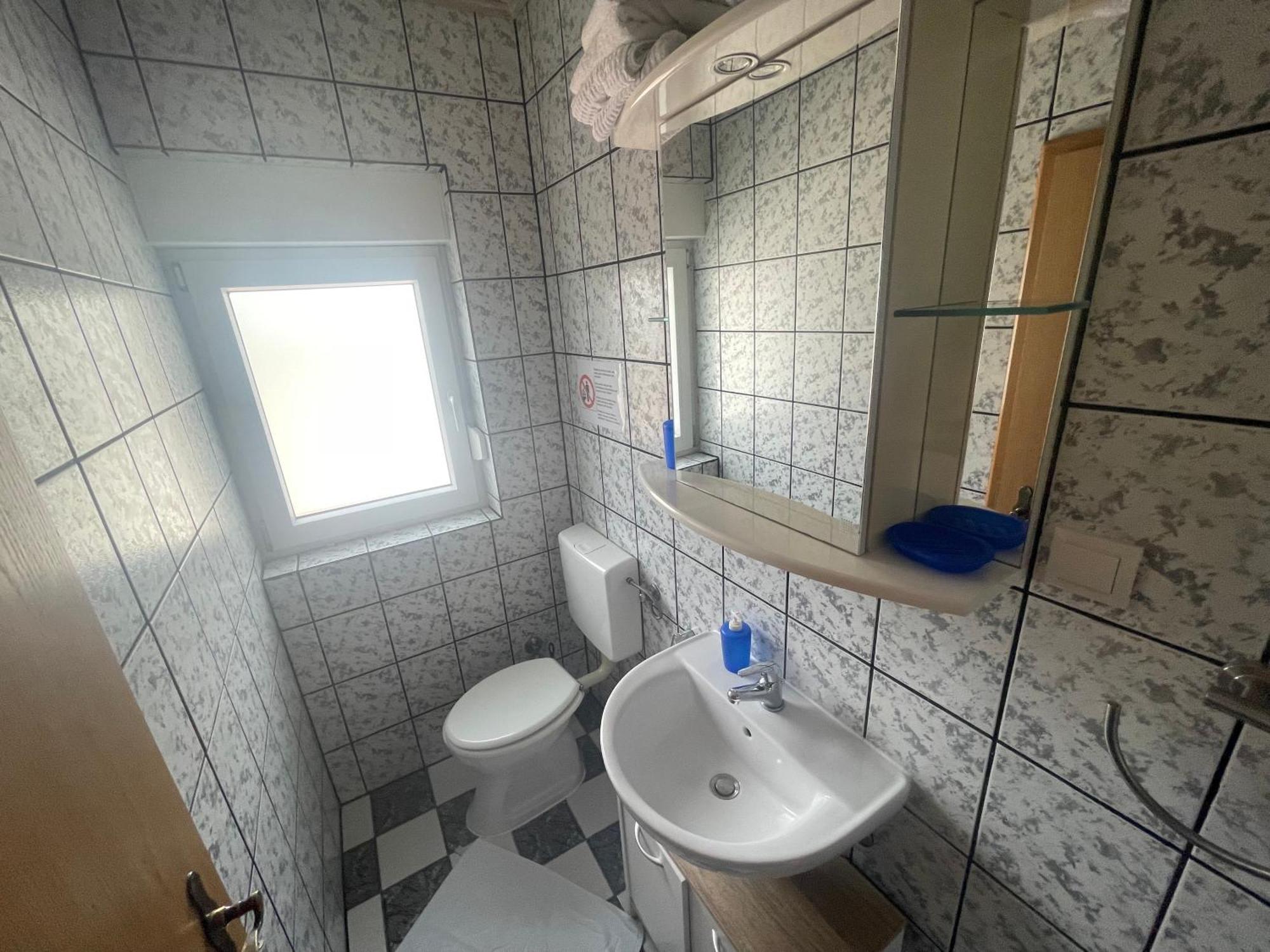 Apartments Desire Zaboric Dış mekan fotoğraf